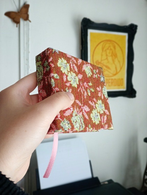 Producto - Planner - Anotador de bolsillo