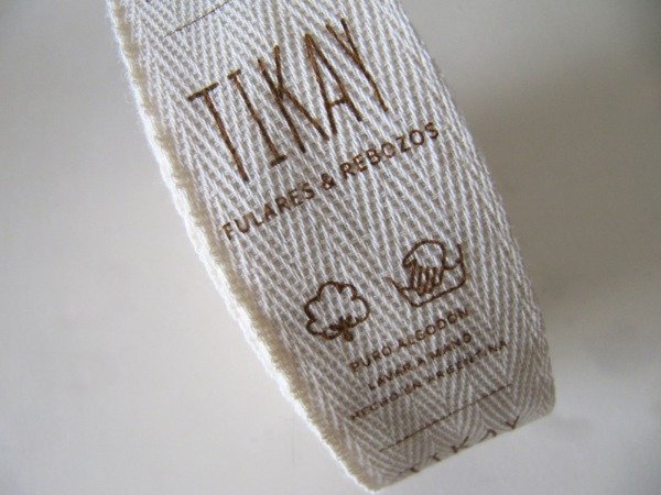Producto - Cinta Hilera 20 mts. (40 mm)