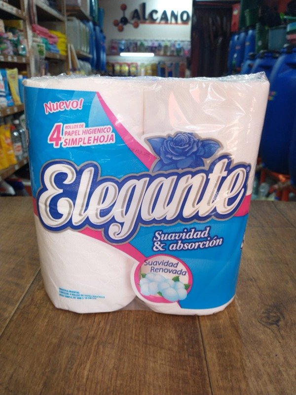Producto - Papel higiénico Elegante de  30 metros
