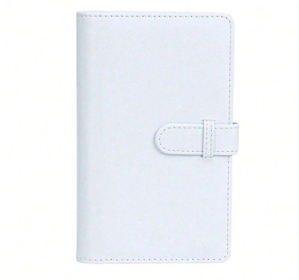 Producto - Binder a6 Macaron Blanco
