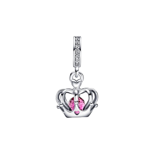 Producto - Charm corona princesa