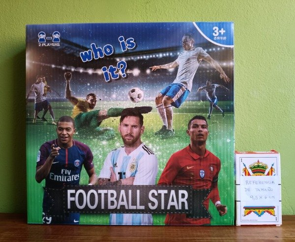 Producto - 1195 - Juego de Mesa Quien es Quien