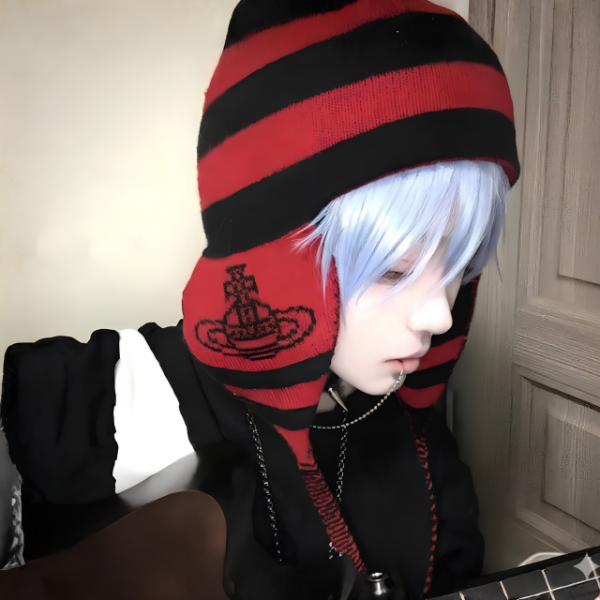Producto - Gorro Shin Rojo - 0