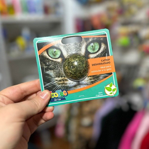 Producto - Catnip ball