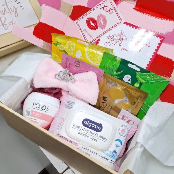 Producto - Beauty Box - San Valentín #5