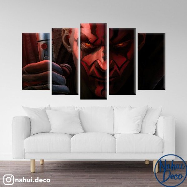 Producto - Star Wars Poliptico MOD 2