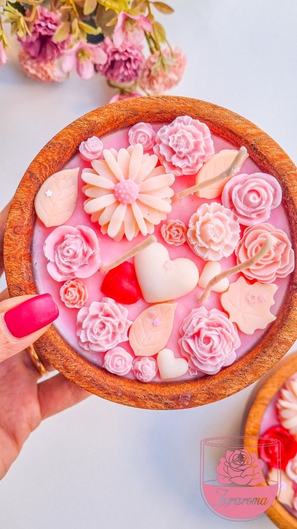 Producto - Cuenco de Algarrobo L