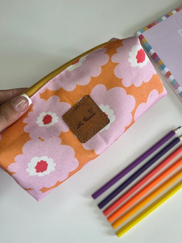 Producto - Cartu Box naranja/rosa