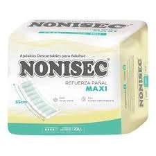 Producto - NONISEC REF. MAXI X 20 U. (1844)
