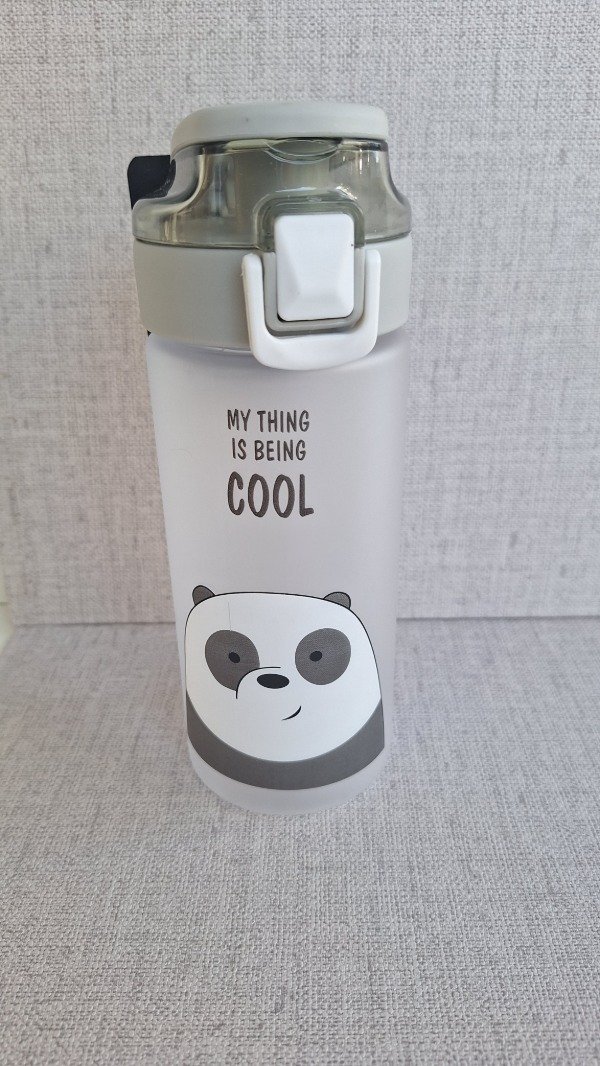Producto - Botellita panda - 0