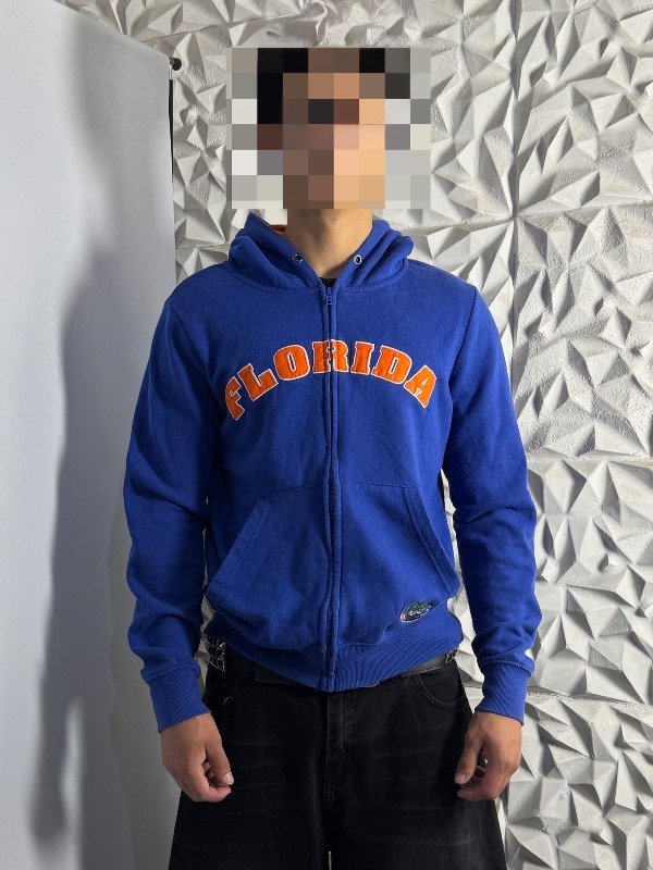 Producto - Zip FLORIDA Coloseum / Talle S