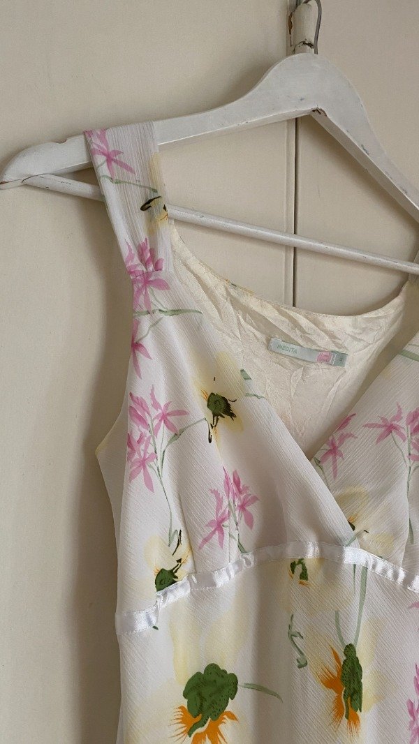 Producto - Vestido Dosmilero Talle 1 - 2