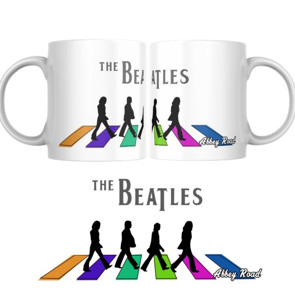 Producto - Taza - The beatles 9 - 0