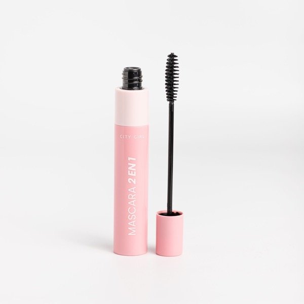 Producto - Mascara de pestañas 2 volúmenes en 1