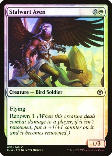Producto - Stalwart Aven Foil  Iconic Masters