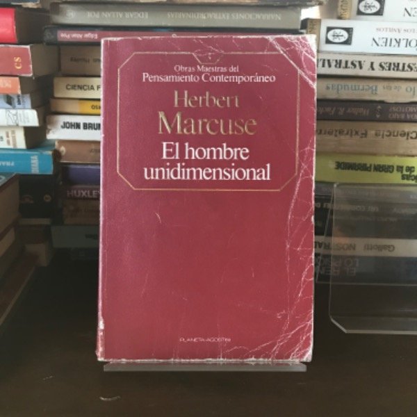 Producto - EL HOMBRE UNIDOMENSIONAL