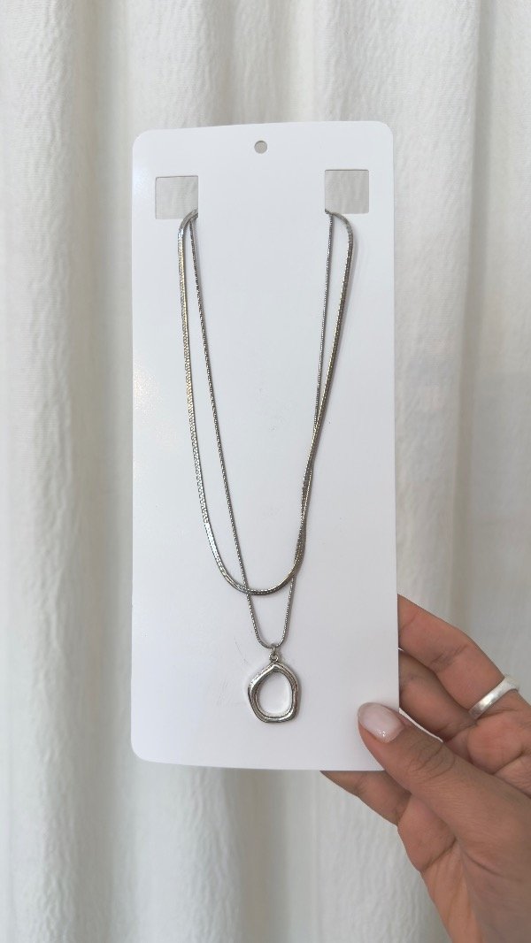 Producto - Collar Hexan