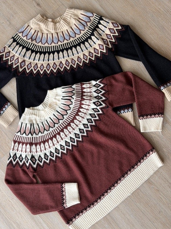 Producto - SWEATER DUA BARILOCHE