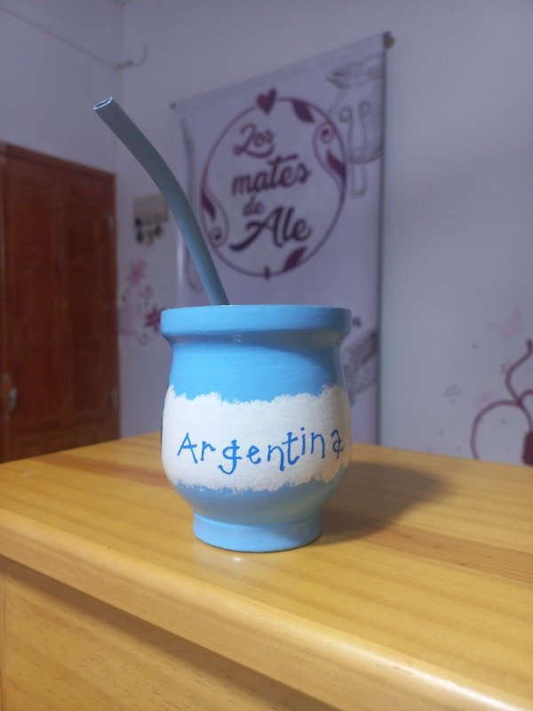 Producto - Mate "BANDERA"