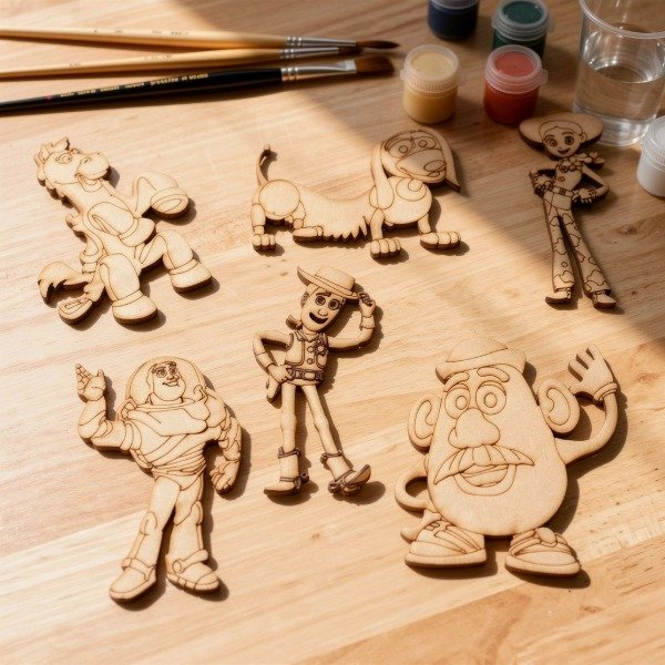 Producto - Figuras Toy Story x 30 unidades
