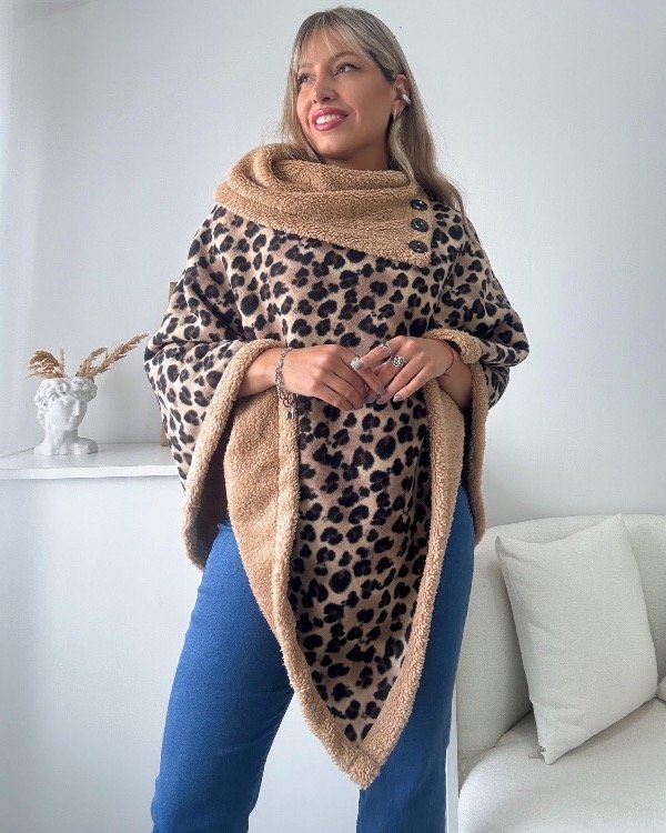 Producto - Linea Ion! PONCHO