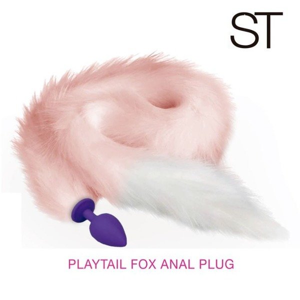Producto - Plug Anal Fox