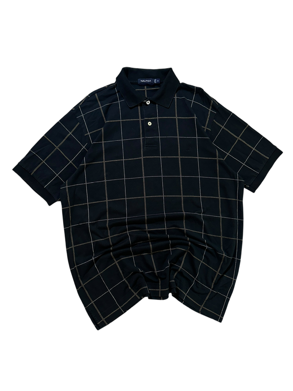 Producto - CHOMBA NAUTICA CUADRILLE T.L