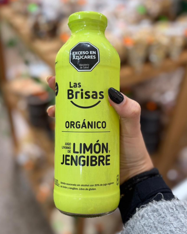 Producto - Jugos orgánicos "Las brisas" - 0