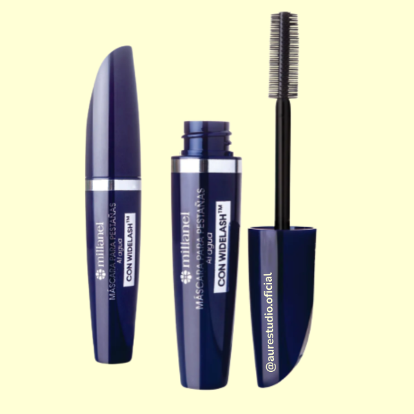 Producto - Máscara de pestañas al agua Millanel 12g