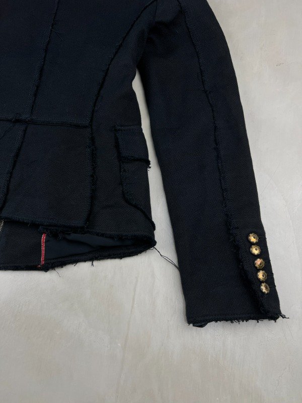 Producto - Frayed Napoleonic Jacket - 14