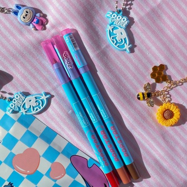 Producto - LAPIZ DELINEADOR LABIOS POPSTAR ICONIC RUBY ROSE HB-L6700