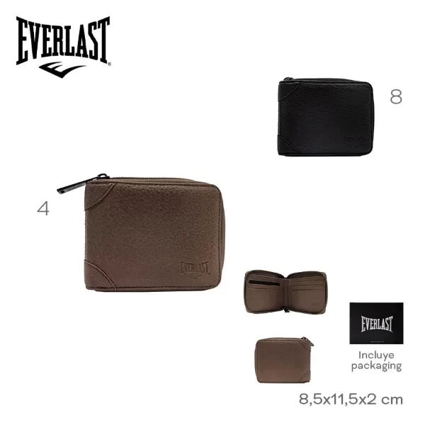 Billetera Everlast 29478