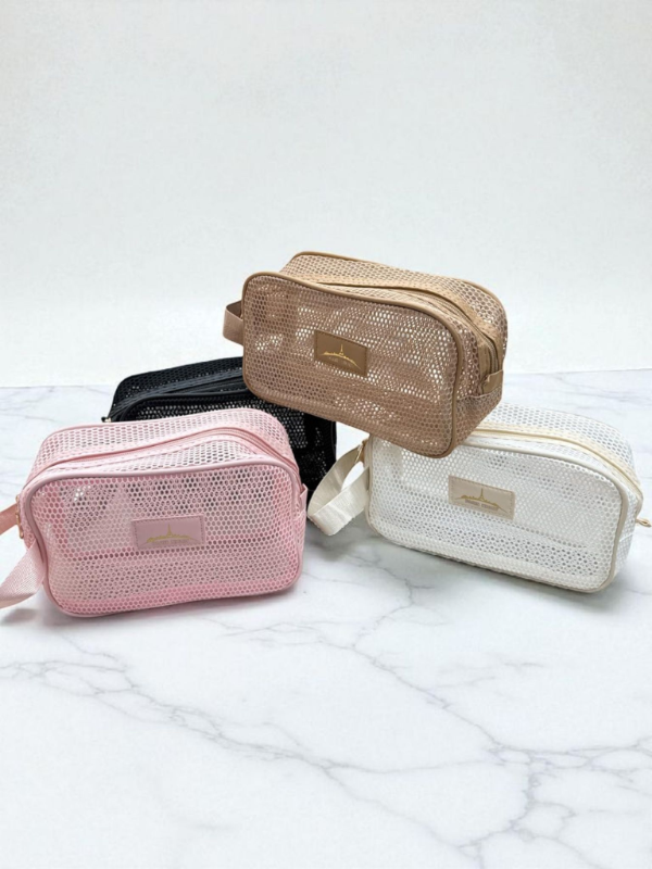 Producto - Organizador de viaje. Porta cosméticos