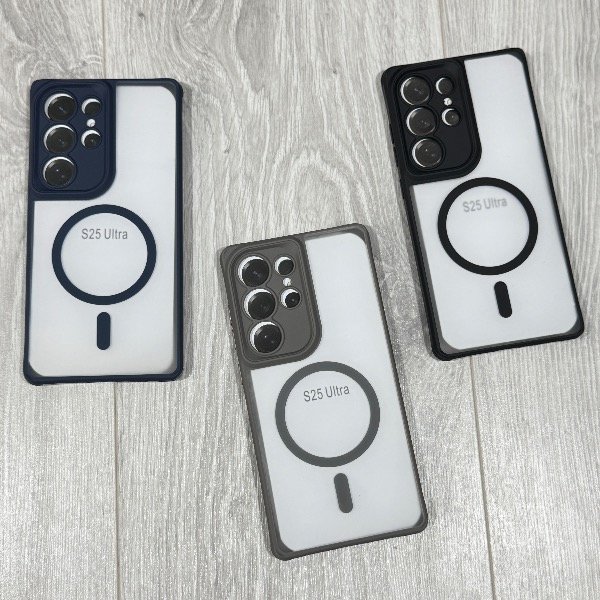 Producto - FUNDA MATTE MAGSAFE S25 ULTRA