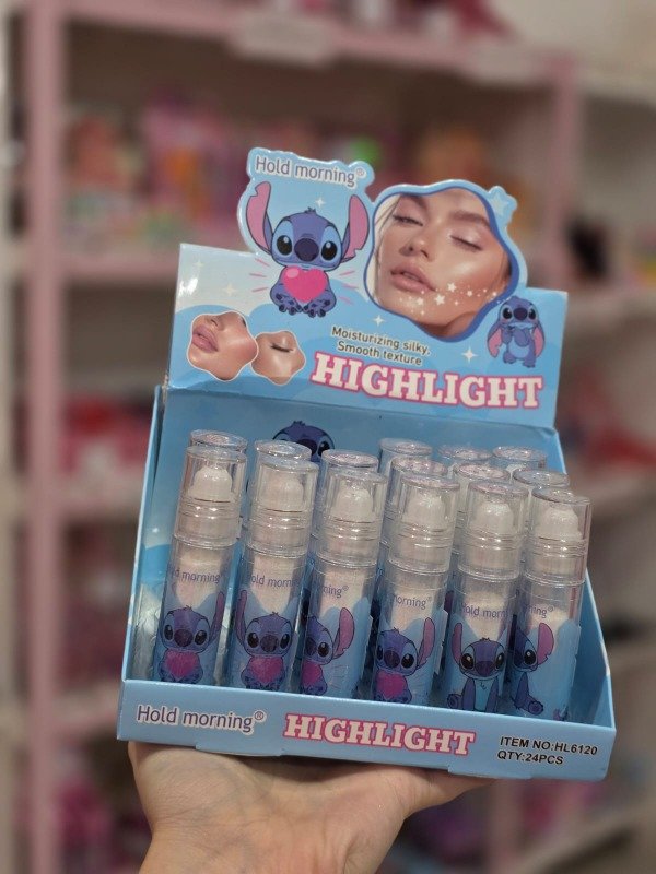 Producto - Polvo de hadas roll on Stitch