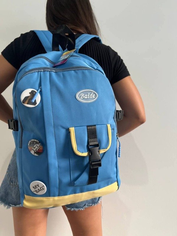 Producto - LINEA CHARLOTTE Mochila Marisol