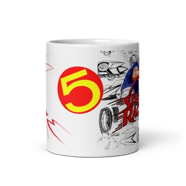 Producto - Taza Speed Racer 2