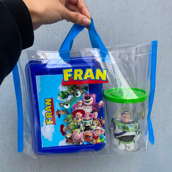 Producto - Combo Regalo Día del Niño (1 unidad)