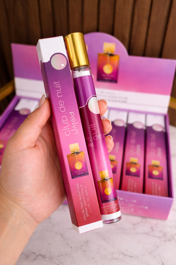 Producto - Perfume - Club De Nuit Untold