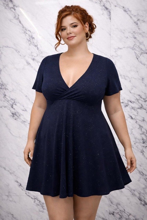 Producto - VC EVA glitter azul 000055