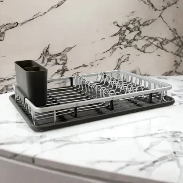 Producto - Escurridor Platos Metálico Slim