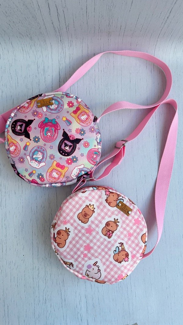 Producto - DIA DEL NIÑX - Cartera circular