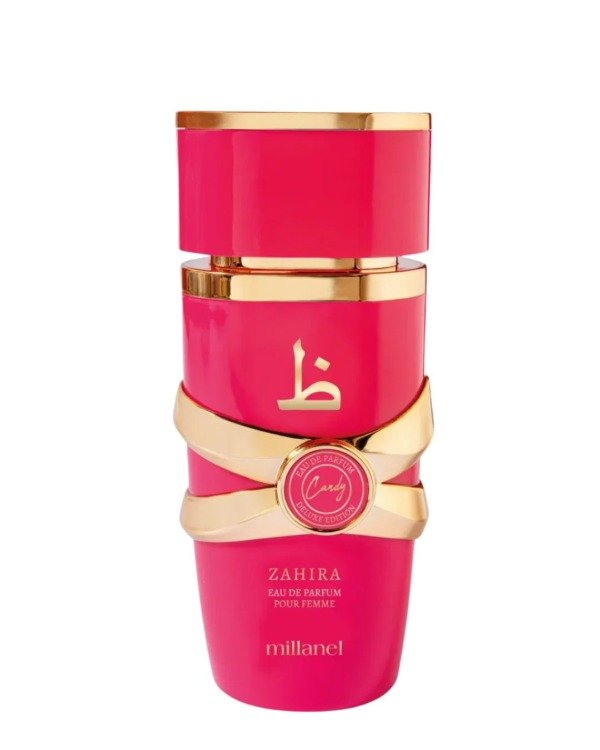 Producto - Millanel perfume replica arabe femenina Candy  100ml