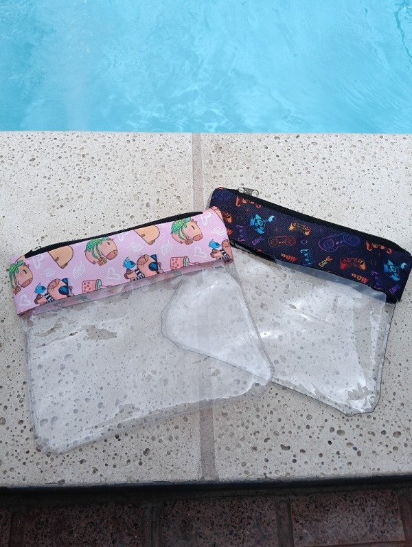 Producto - Estuches playeros multiuso x 3