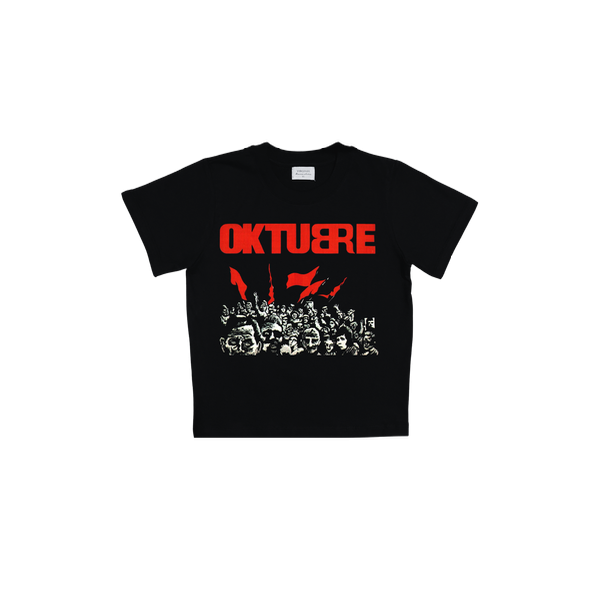 Producto - OKTUBRE- BABY TEE