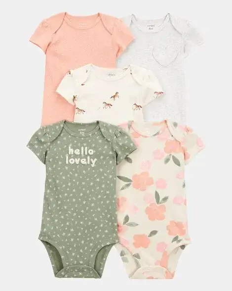 Producto - Pack de bodys hello