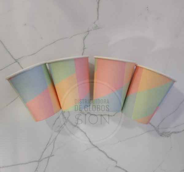 Producto - Vasos Rhomb x10