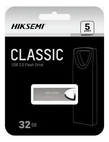 Producto - Pendrive Hiksemi Classic 32GB USB 3.0