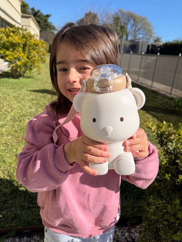 Producto - Botella termica Teddy