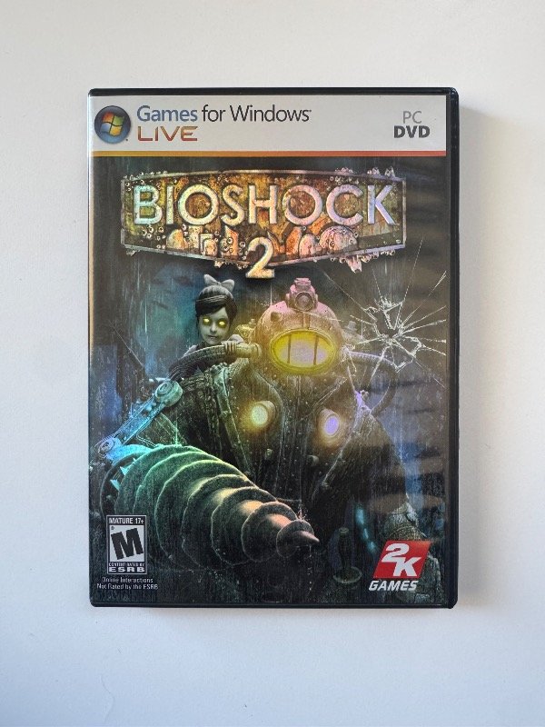 Producto - Bioshock 2 - 0